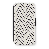 Marrakech Arrows: iPhone 8 Flip Hoesje - thumbnail