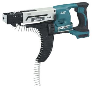 Makita DFR550Z schroefboormachine & slagmoersleutel 4000 RPM Zwart, Groen