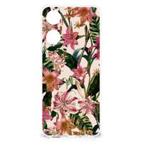 OPPO A58 | A78 5G Case Flowers - thumbnail