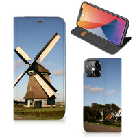 iPhone 12 Pro Max Book Cover Molen - thumbnail