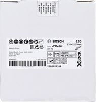 Bosch Accessories 2608619164 Bosch Power Tools Diameter 125 mm Boordiameter 22.23 mm 1 stuk(s) - thumbnail