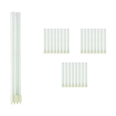 Voordeelpak 25x Philips MASTER PL-L 24W - 865  | 4 Pin