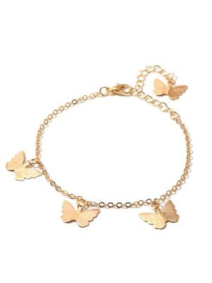 Simple Fashion Butterfly Bracelet