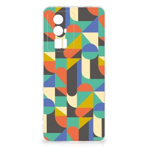 Xiaomi Poco F5 Pro TPU bumper Funky Retro