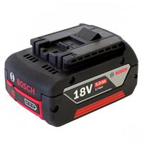 Bosch Professional GBA 18 V 5,0 Ah M-C inschuifaccu, 2607337070