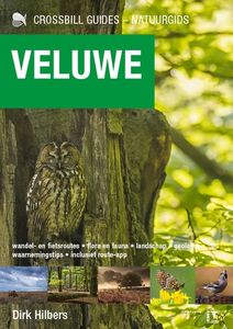 Natuurgids - Fietsgids - Wandelgids Crossbill Guides Veluwe | KNNV Uit