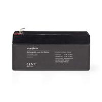 Oplaadbare Loodaccu - Lead-Acid - Oplaadbaar - 12 V - 3200 mAh