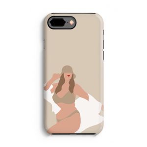 One of a kind: iPhone 8 Plus Tough Case