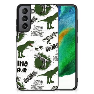 Dierenprint Telefoonhoesje voor Samsung Galaxy S21FE Dinosaurus