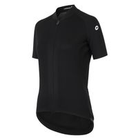 Assos UMA GT C2 EVO fietsshirt korte mouw zwart dames L