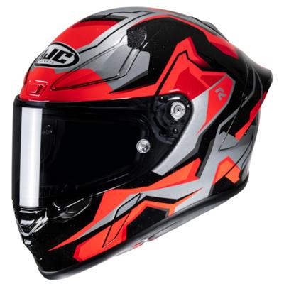 HJC RPHA-1 Nomaro, Integraalhelm, Rood Zwart