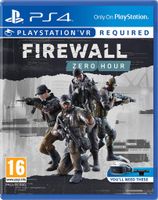 Firewall Zero Hour (PSVR Required) - thumbnail