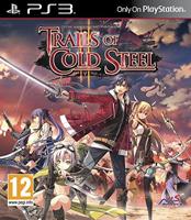 The Legend Of Heroes: Trails Cold Steel (Ps3)