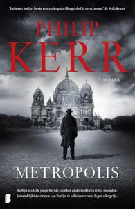 Metropolis (Paperback)