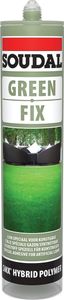 Soudal Green Fix 290ml Kunstgras lijmkit