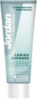 Jordan Tandpasta stay fresh caries defense (75 ml) - thumbnail