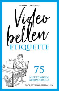 Videobellen Etiquette - Marlous de Haan - ebook