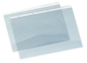 Rexel A4+ Envelop Showtas Transparant (5) (229 x 324 mm)