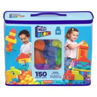 Mega Bloks Bigger Building Bag Bouwblokken, 150dlg. - thumbnail