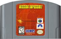 Mission Impossible (losse cassette)