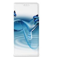 OPPO X6 Pro Hoesje maken Vlinders - thumbnail