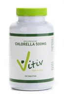 Chlorella 500mg - thumbnail