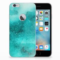 Hoesje maken Apple iPhone 6 Plus | 6s Plus Painting Blue - thumbnail