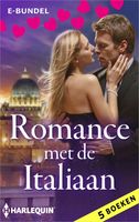 Romance met de Italiaan - Kate Hewitt, Caitlin Crews, Julia James, Karin Baine, Lucy Gordon - ebook