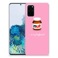 Samsung Galaxy S20 Plus Siliconen Case Nut Boyfriend - thumbnail