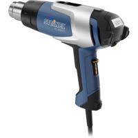 STEINEL HL 2020 E 500 l/min 630 °C 2200 W Zwart, Blauw, Zilver - thumbnail