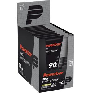 Powerbar Fuel Sportdrank 90 Citroen 10x94g - Overige artikelen - Sportvoeding - zwart - maat ONE-SIZE