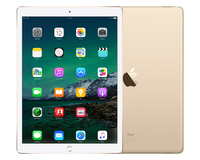 Forza Refurbished Apple iPad Pro 12.9 Inch (2017 versie) 64GB Goud Wifi Only - Zichtbaar gebruikt - thumbnail