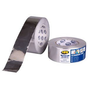 HPX Aluminium tape | 50mm x 50m - AL5050 - AL5050