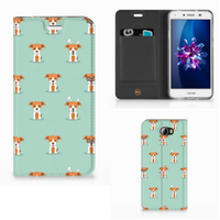 Huawei Y5 2 | Y6 Compact Hoesje maken Pups