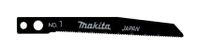 Makita Accessoires Decoupeerzaagblad NO1 - A-85802 - thumbnail