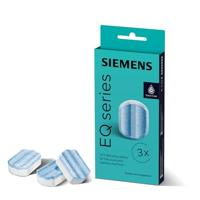 Siemens ontkalkingstabletten multipack, TZ80032A, 3 x 3 tabletten, speciaal ontwikkeld voor Siemens volautomatische espressomachines van de EQ-lijn