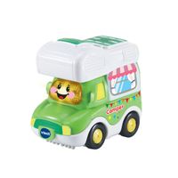 VTECHÂ® Toet toet auto&apos;s Cas camper - thumbnail