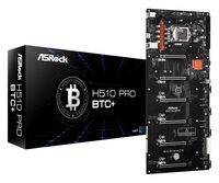 Asrock H510 Pro BTC+ Intel H510 LGA 1200 - thumbnail