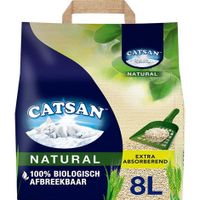 Catsan Natural