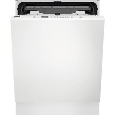 Zanussi ZDLN6631 vaatwasser Volledig ingebouwd 14 couverts