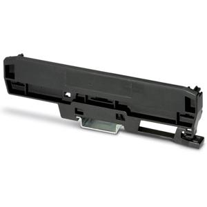 Phoenix Contact UM-PRO 122 COVER-R BK DIN-rail-behuizing zijkant Kunststof 10 stuk(s)