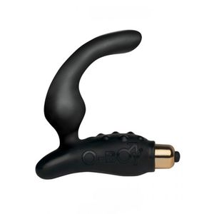 Rocks Off - O-Boy Prostaat Massager Zwart