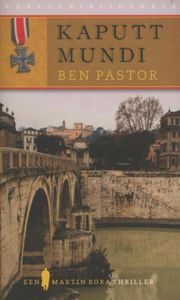 Kaputt mundi - Ben Pastor - ebook