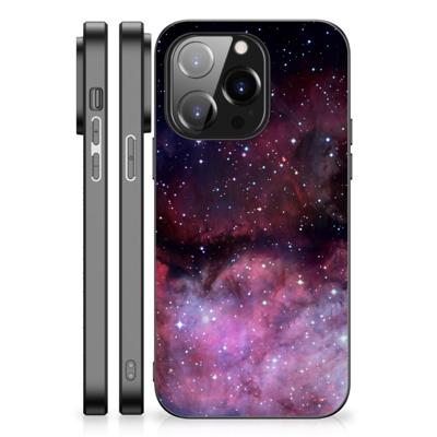 Backcover voor iPhone 14 Pro Galaxy