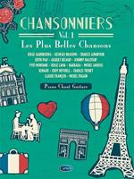Chansonniers Vol. 1 - Piano, zang en gitaar