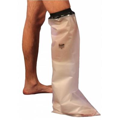 Beschermhoes 1/2 been - volwassene - normaal Beschermhoes 1/2 been - volwassene - normaal