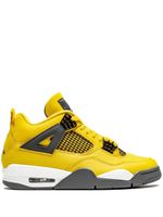 Jordan baskets Air Jordan 4 Retro 'Lightning 2021' - Jaune