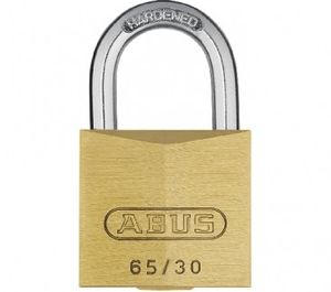 ABUS 65/30 Conventioneel hangslot 3 stuk(s)