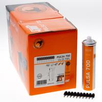 Nagels c 6/25 (incl.gas) p.700e