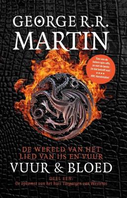 Vuur en Bloed (Deel 1) - De Opkomst van het Huis Targaryen - George R.R. Martin - Paperback (9789024588589)